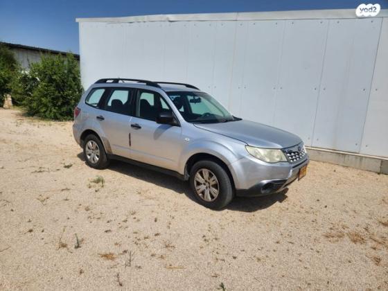 סובארו פורסטר 4X4 B אוט' 2.0 (150 כ"ס) [2011-2013] בנזין 2012 למכירה בבני עטרות