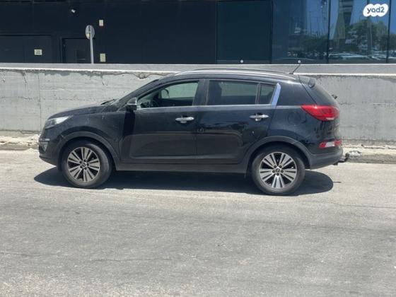 קיה ספורטז' EX אוט' 2.0 (166 כ''ס) בנזין 2014 למכירה ביגל