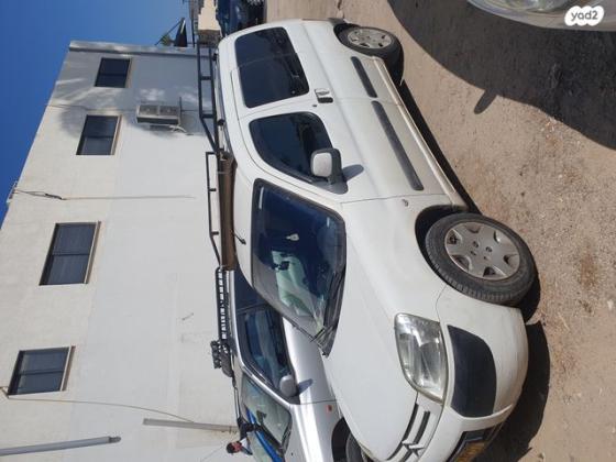 סיטרואן ברלינגו דור 1 (עד 2012) Multispace ידני דיזל 5 מק' 5 דל' 2.0 (90 כ''ס) דיזל 2005 למכירה באשקלון