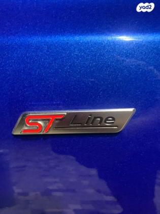 פורד פוקוס ST-Line הצ'בק אוט' 1.5 (182 כ''ס) בנזין 2020 למכירה בחיפה