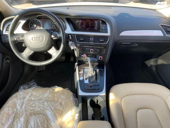 אאודי A4 Executive אוט' 1.8 (170 כ''ס) בנזין 2016 למכירה בבת ים