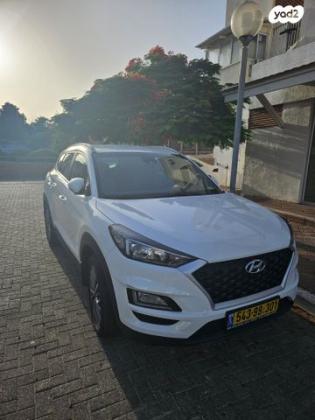 יונדאי טוסון Prime Plus אוט' בנזין 2.0 (155 כ"ס) בנזין 2019 למכירה בראשון לציון