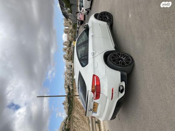 ב.מ.וו X6 4X4 XDRIVE30D Luxury אוט' דיזל 3.0 (245 כ''ס) דיזל 2012 למכירה בכפר אדומים
