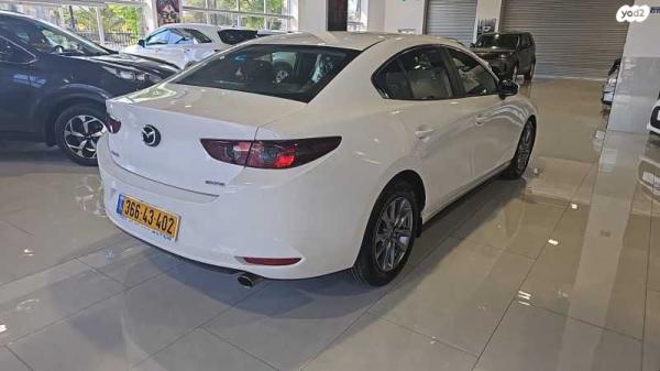 מאזדה j Comfort סדאן אוט' 2.0 (165 כ"ס) בנזין 2020 למכירה בראשון לציון