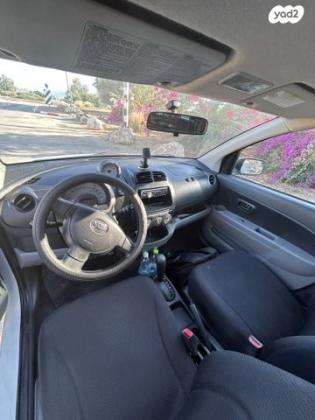 דייהטסו סיריון CX אוט' מהודר 1.3 (87 כ''ס) בנזין 2008 למכירה בנהריה