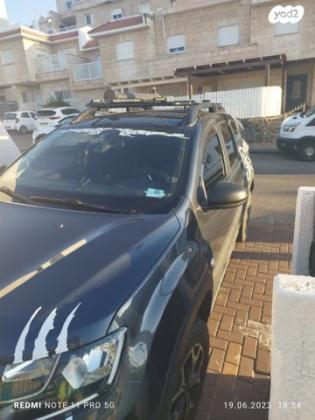 דאצ'יה דאסטר החדש Laureate ידני 1.3 (131 כ''ס) בנזין 2021 למכירה בטבריה