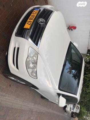 פולקסווגן טוארג 4X4 Comfortline V6 אוט' 3.6 (280 כ''ס) בנזין 2009 למכירה בהרצליה
