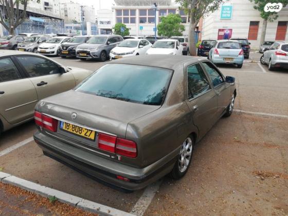 לנצ'יה קאפה Distinctive טורבו ידני 2.0 (220 כ''ס) בנזין 1997 למכירה בפתח תקווה