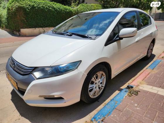 הונדה אינסייט Comfort הייבריד אוט' 1.3 (88 כ''ס) בנזין 2011 למכירה ברחובות