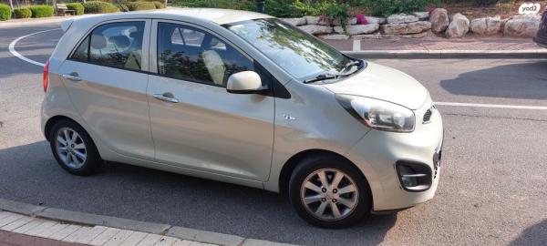 קיה פיקנטו EX אוט' 1.2 (85 כ"ס) בנזין 2014 למכירה במזור