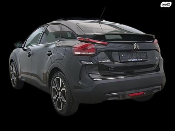 סיטרואן E-C4 Shine Pano אוט' חשמלי (136 כ"ס) חשמלי 2023 למכירה ב
