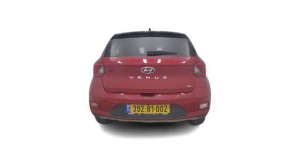 יונדאי וניו Supreme אוט' 1.6 (123 כ"ס) בנזין 2021 למכירה ב