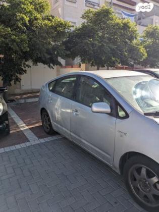 טויוטה פריוס GLI הייבריד אוט' 1.5 (76 כ"ס) בנזין 2008 למכירה באפרת