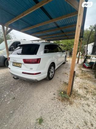 אאודי Q7 4X4 אוט' דיזל 7 מק' 3.0 (272 כ''ס) דיזל 2015 למכירה ברינתיה
