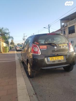 סוזוקי אלטו GLX אוט' 1.0 (67 כ"ס) בנזין 2012 למכירה בראש העין