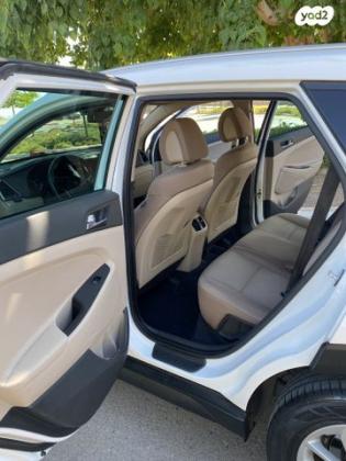 יונדאי טוסון Premium אוט' בנזין 2.0 (155 כ"ס) בנזין 2017 למכירה בהוד השרון