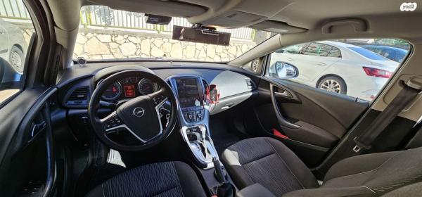 אופל אסטרה Berlina Enjoy סדאן אוט' דיזל 1.6 (136 כ''ס) דיזל 2017 למכירה במגדל העמק