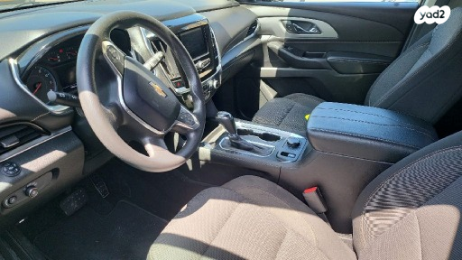 שברולט טראוורס LS אוט' 8 מק' 3.6 (310 כ''ס) בנזין 2020 למכירה בלוד