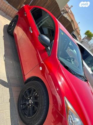 מאזדה j Active סדאן אוט' 1.6 (105 כ''ס) בנזין 2009 למכירה בבאר שבע