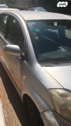 דייהטסו סיריון CX אוט' מהודר 1.3 (87 כ''ס) בנזין 2008 למכירה בנתניה