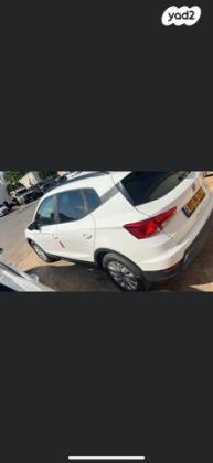סיאט ארונה Style אוט' 5 דל' 1.0 TSI (110 כ"ס) בנזין 2022 למכירה בתל אביב יפו