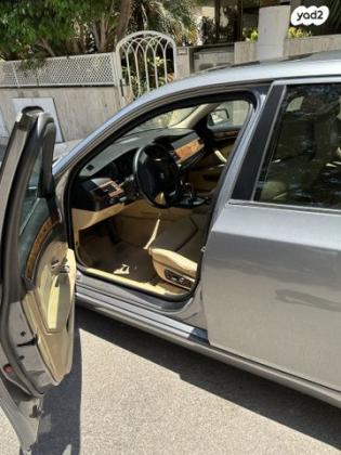 ב.מ.וו סדרה 5 530I אוט' 3.0 (272 כ''ס) בנזין 2008 למכירה בפתח תקווה