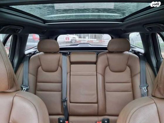 וולוו XC60 4X4 T8 Inscription הייבריד אוט' 2.0 (390 כ''ס) היברידי חשמל / בנזין 2020 למכירה בראשון לציון