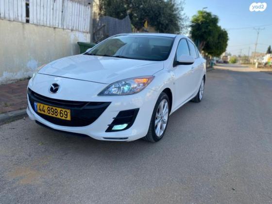 מאזדה j Active סדאן אוט' 1.6 (105 כ''ס) בנזין 2009 למכירה בטירה