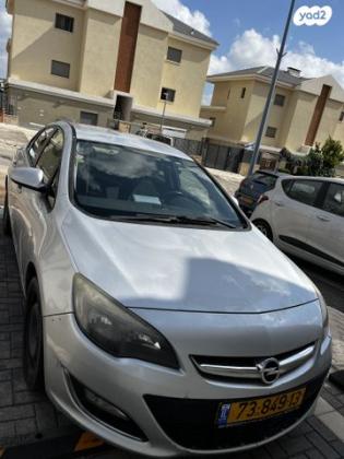 אופל אסטרה Berlina Enjoy סדאן אוט' 1.4 (140 כ"ס) בנזין 2012 למכירה בשלומי