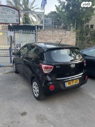 יונדאי i10 Prime אוט' 1.2 (87 כ"ס) בנזין 2018 למכירה בבת ים