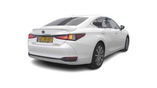 לקסוס ES300H Premium הייבריד אוט' 2.5 (178 כ''ס) 2019 למכירה ב