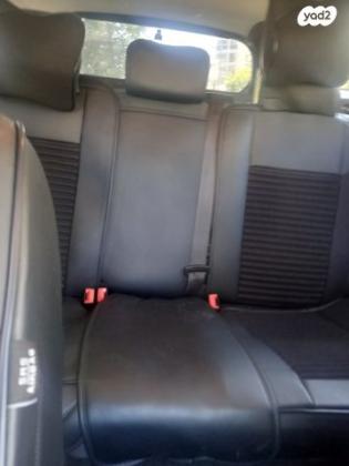 פורד פוקוס Trend סטיישן אוט' 1.6 (125 כ''ס) בנזין 2014 למכירה בטירת כרמל