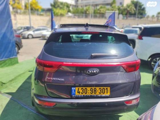 קיה ספורטז' Turbo Top אוט' 1.6 (177 כ''ס) בנזין 2019 למכירה במודיעין מכבים רעות