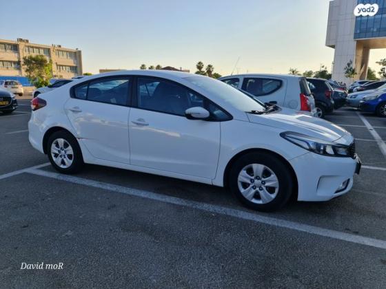 קיה פורטה LX אוט' 1.6 (130 כ''ס) בנזין 2017 למכירה בראש העין