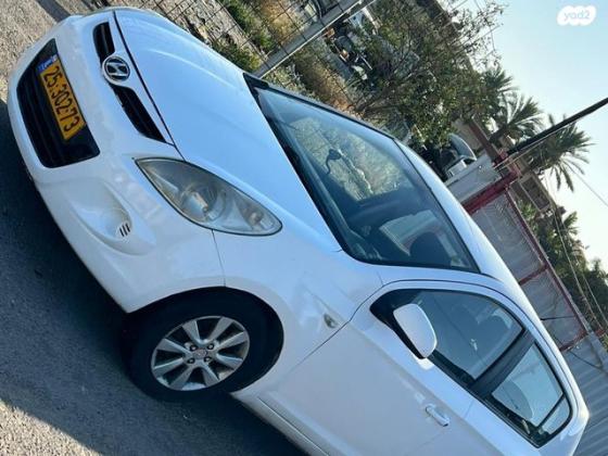 יונדאי i20 GLI אוט' 1.4 (100 כ"ס) בנזין 2010 למכירה בטייבה