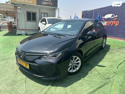 טויוטה קורולה Sun אוט' 1.6 (132 כ"ס) בנזין 2019 למכירה במודיעין מכבים רעות