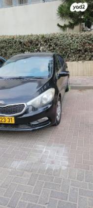 קיה פורטה LX אוט' 1.6 (130 כ''ס) בנזין 2014 למכירה בנתניה