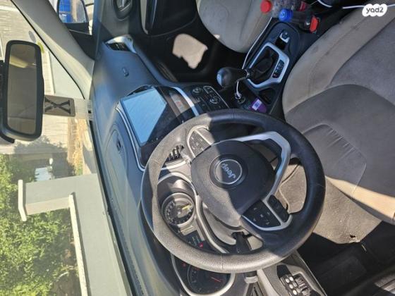 ג'יפ / Jeep צ'ירוקי Sport אוט' 2.4 (177 כ''ס) בנזין 2016 למכירה בטבריה