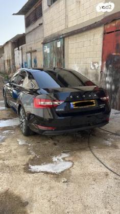 סקודה סופרב (עד 2019) L&K אוט' 2.0 (220 כ''ס) בנזין 2018 למכירה בקרית מלאכי