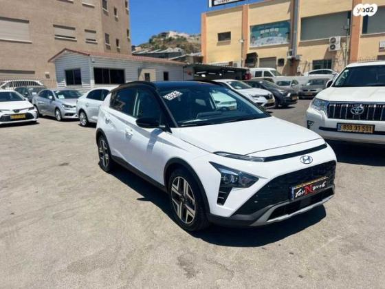 יונדאי באיון Prime Plus אוט' 1.0 (100 כ''ס) בנזין 2023 למכירה במעיליא