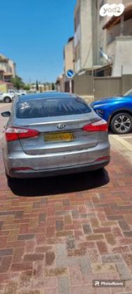 קיה פורטה EX אוט' 1.6 (130 כ"ס) בנזין 2015 למכירה ברחובות