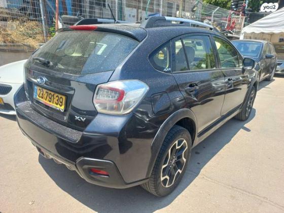 סובארו XV 4X4 2.0i אוט' 2.0 (150 כ''ס) בנזין 2017 למכירה בחולון