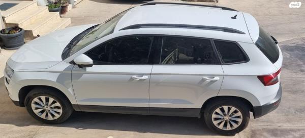 סקודה קארוק Ambition אוט' 1.5 (150 כ''ס) בנזין 2018 למכירה בכרמיאל