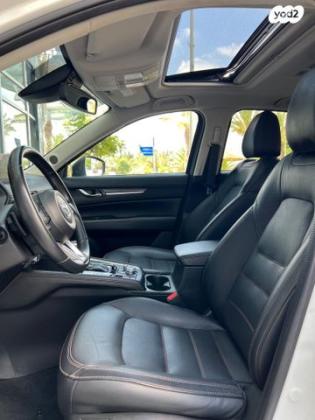 מאזדה CX-5 4X2 Premium אוט' 2.0 (165 כ"ס) בנזין 2021 למכירה בap