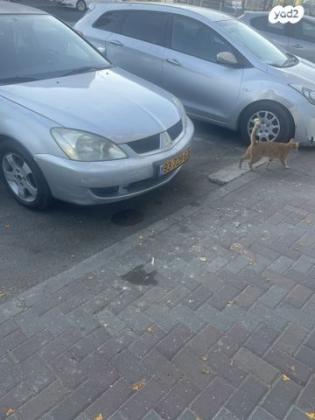 מיצובישי לנסר קלאסיק Executive אוט' 1.6 (98 כ''ס) בנזין 2008 למכירה בחולון