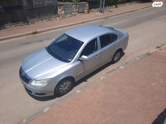 סקודה אוקטביה Ambition אוט' 1.2 (105 כ''ס) בנזין 2013 למכירה בזכרון יעקב