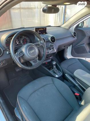 אאודי A1 אוט' 3 דל' 1.0 (95 כ''ס) בנזין 2018 למכירה בבית דגן