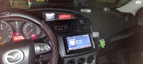 מאזדה j Active סדאן אוט' 1.6 (105 כ''ס) בנזין 2009 למכירה בקרית מוצקין