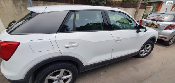 אאודי Q2 Beat אוט' 1.4 (150 כ"ס) בנזין 2017 למכירה בתל אביב יפו