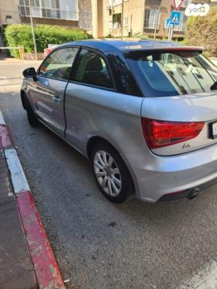 אאודי A1 Style אוט' 3 דל' 1.0 (95 כ''ס) בנזין 2016 למכירה בהרצליה